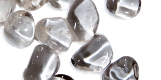 Detailbild von Vastu-Kristallen